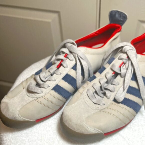 Adidas Chile 62 Pickles Sneakers England Originals *New size US 8* Vintage Rare* main image 12